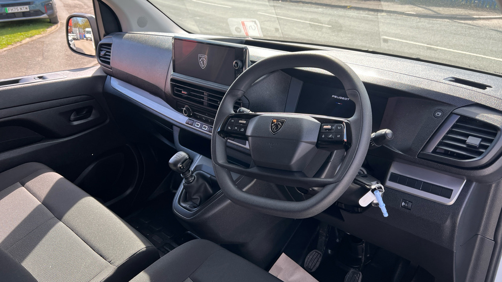 Peugeot Expert Professional White #6