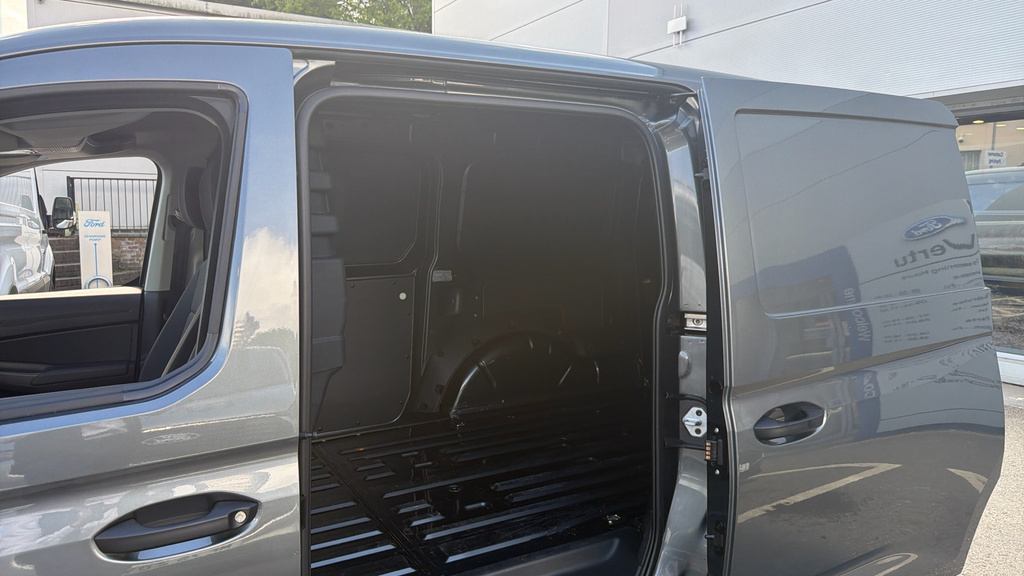 Ford Transit Connect Trend Grey #5
