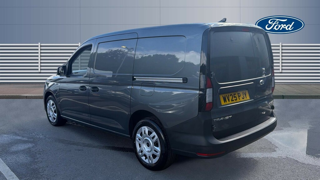 Ford Transit Connect Trend Grey #2