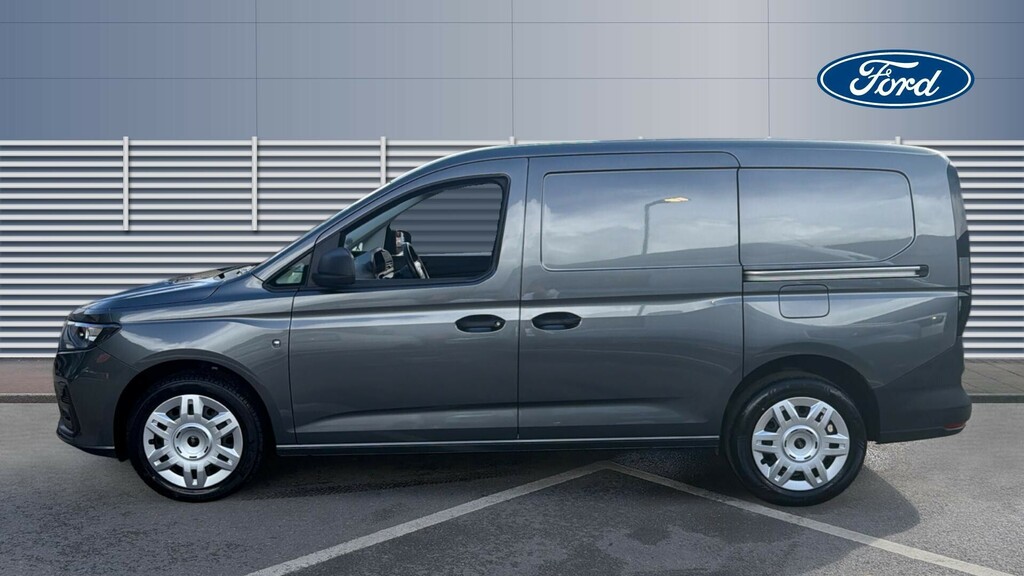 Ford Transit Connect Trend Grey #4