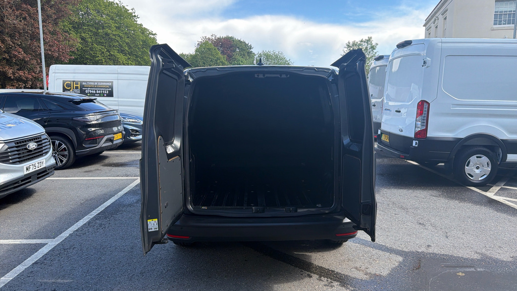 Ford Transit Connect Trend Grey #3