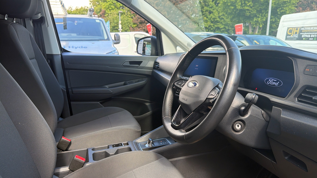 Ford Transit Connect Trend Grey #6