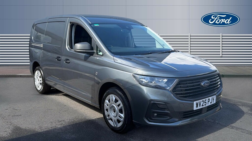 Ford Transit Connect Trend Grey