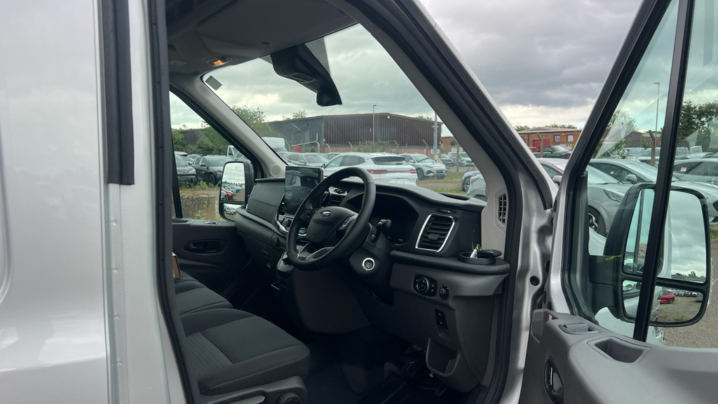 Ford Transit Custom Trend Silver #6