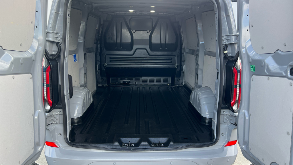 Ford Transit Custom Sport WN75HSJ Grey #4