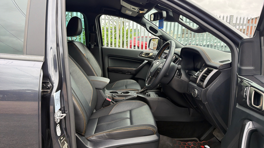Ford Ranger Ms-rt Grey #6