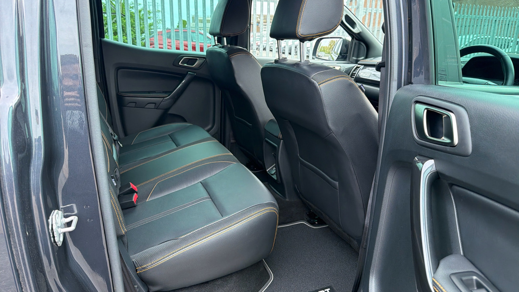 Ford Ranger Ms-rt Grey #5