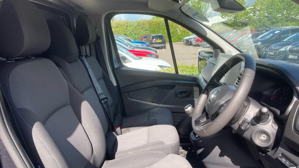 Renault Trafic Business CF72ZZM Grey #6