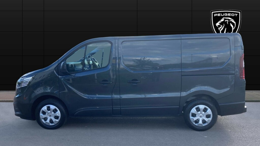 Renault Trafic Business CF72ZZM Grey #4