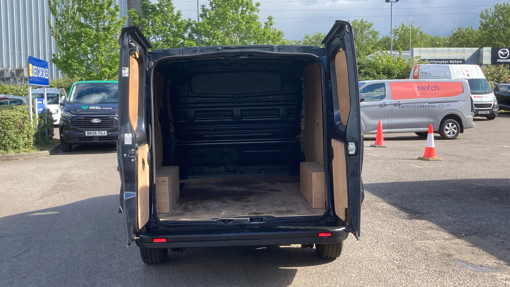 Renault Trafic Business CF72ZZM Grey #3