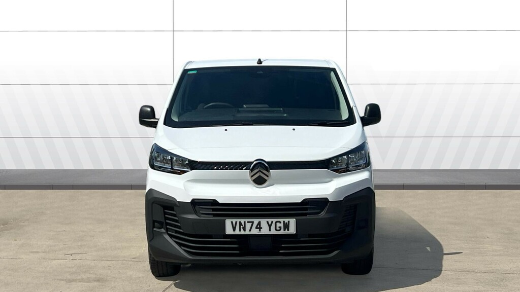 Citroen Dispatch Enterprise White #3