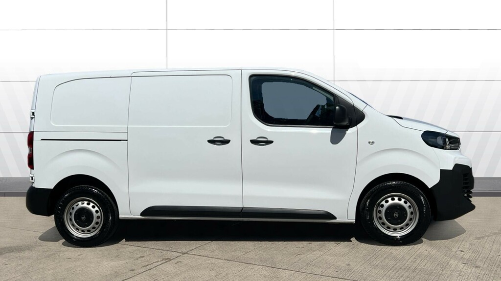 Citroen Dispatch Enterprise White #4