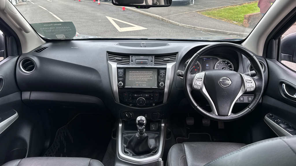 Nissan Navara N-guard Grey #6