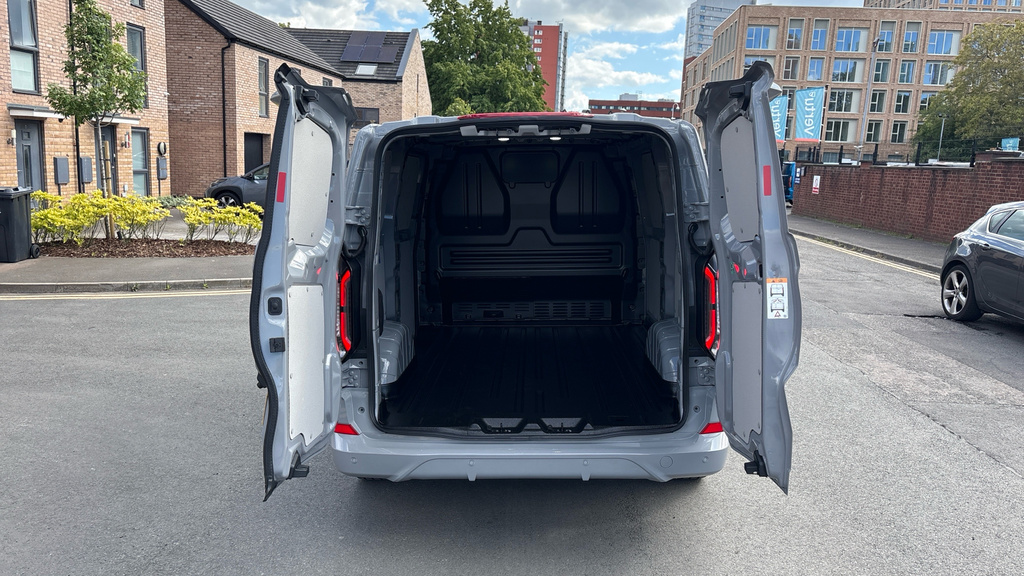 Ford Transit Custom Sport Grey #3