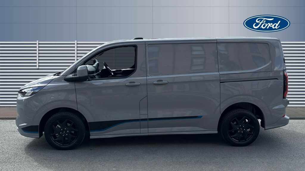 Ford Transit Custom Sport Grey #4