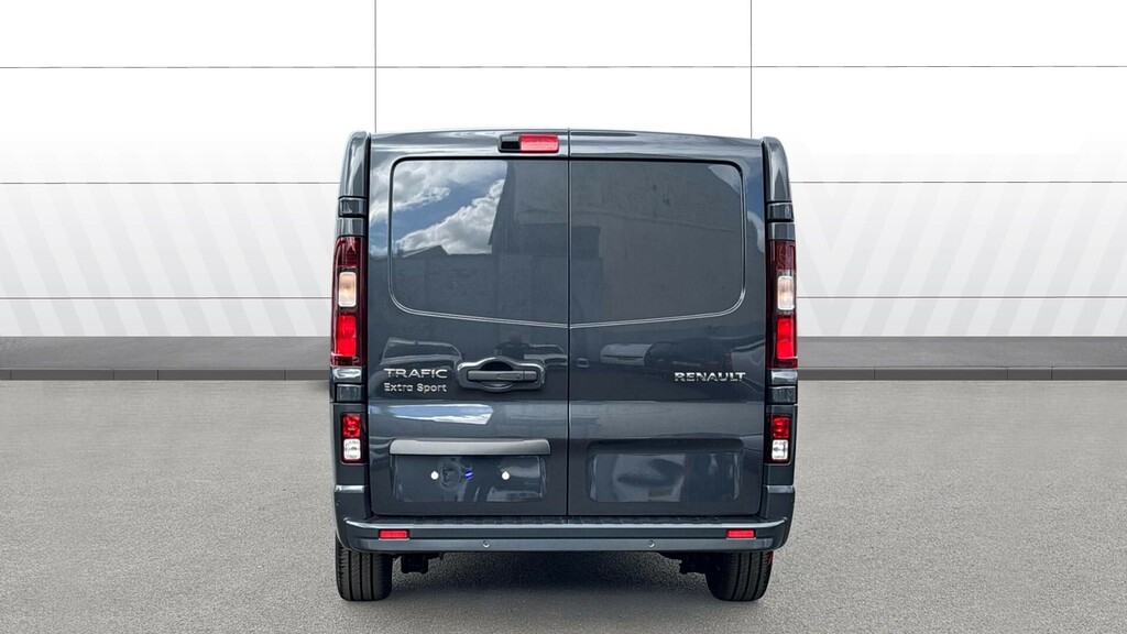 Renault Trafic Extra Sport YE26RKF Grey #6