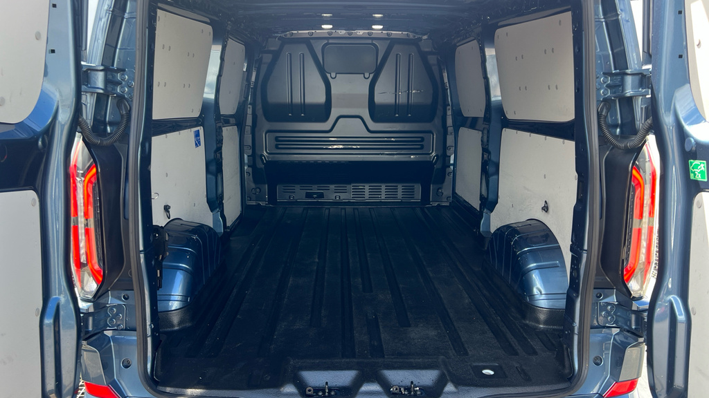 Ford Transit Custom Sport WN75GCK Blue #4