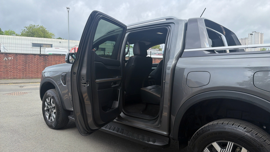 Ford Ranger Wildtrak Grey #5