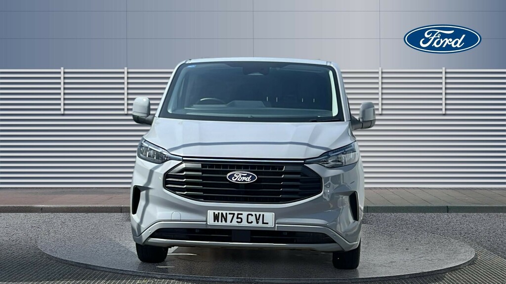 Ford Transit Custom Limited Grey #3