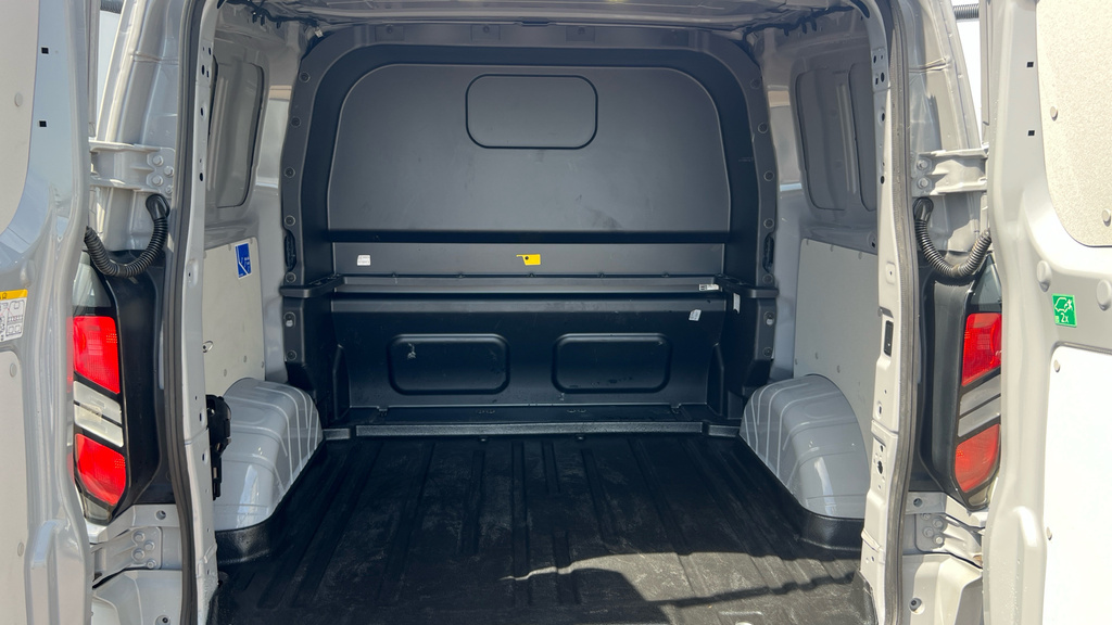 Ford Transit Custom Limited Grey #4
