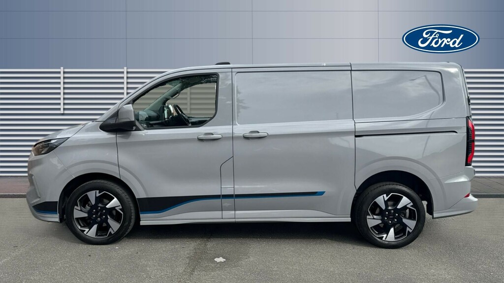 Ford Transit Custom Sport WN75BEO Grey #3