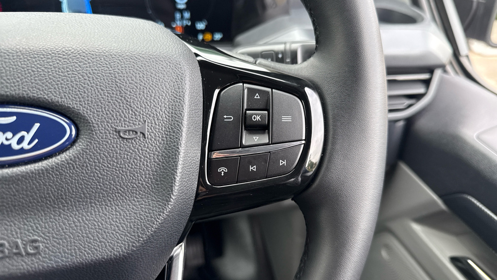Ford Transit Custom Sport WN75BEO Grey #6