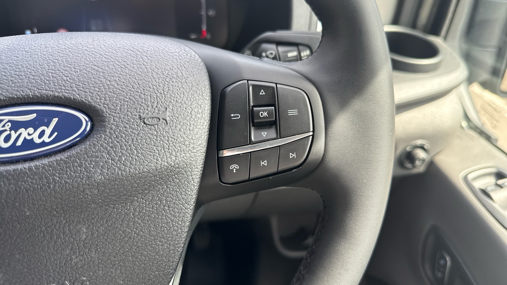 Ford Transit Custom Trend Grey #6