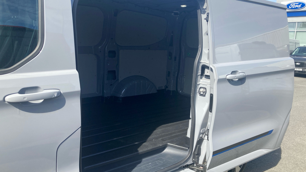 Ford Transit Custom Sport Grey #5