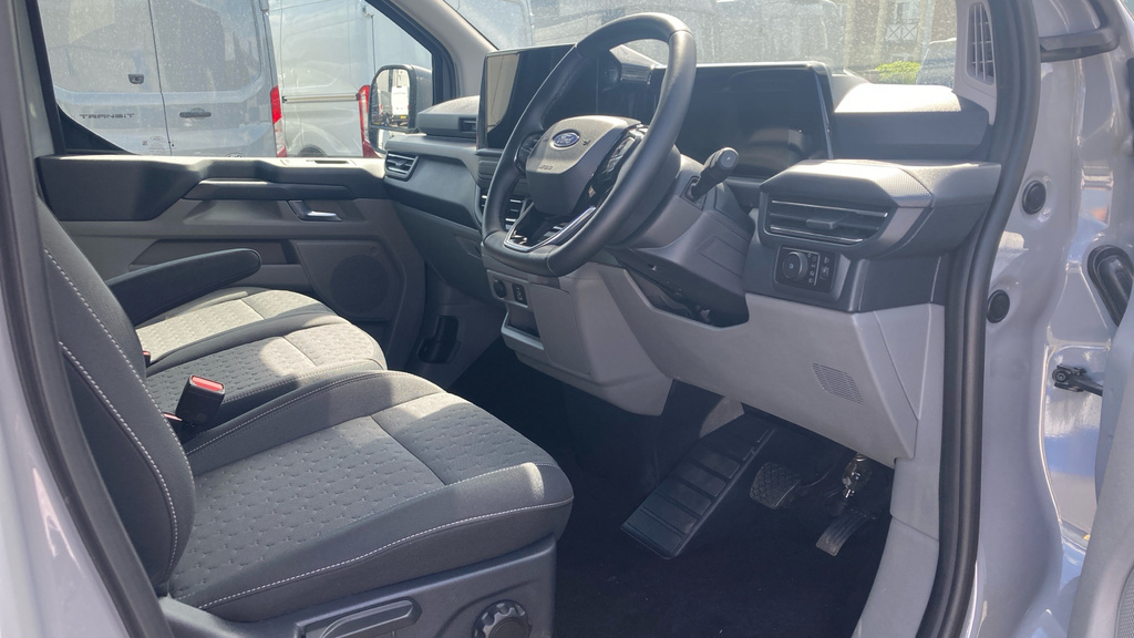Ford Transit Custom Limited WN75JYS Grey #6
