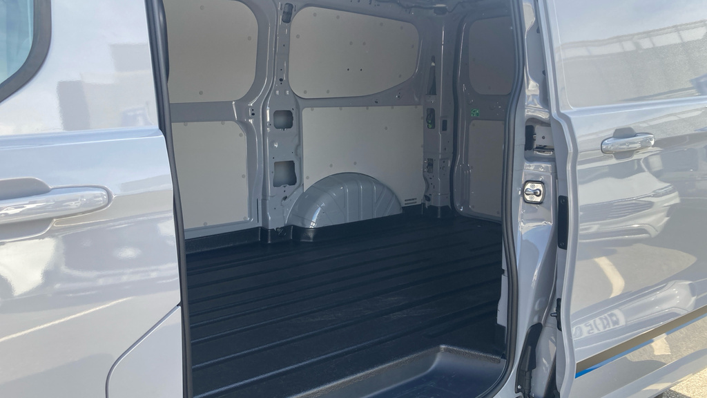 Ford Transit Custom Sport WN75JZU Grey #5