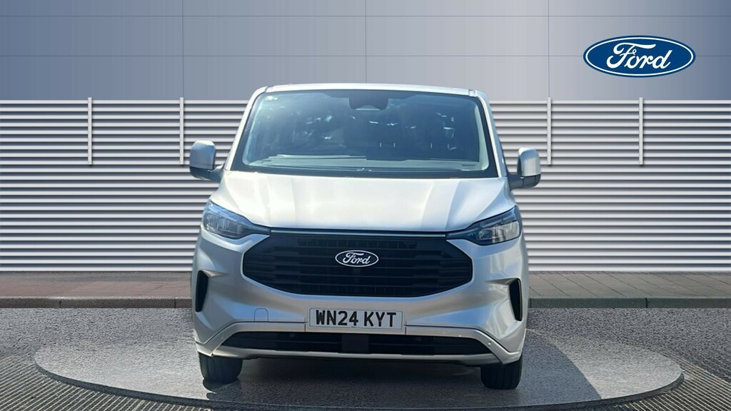 Ford Transit Custom Limited WN24KYT Silver #3