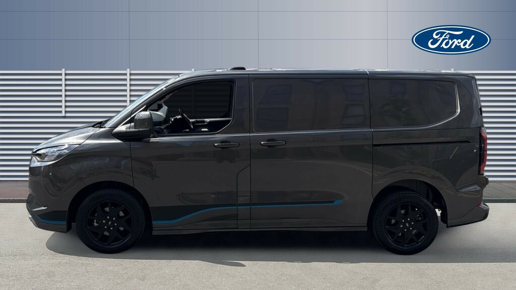 Ford Transit Custom Sport Grey #4