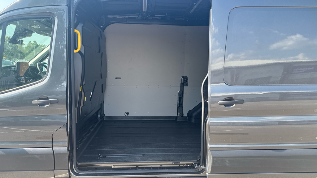 Ford Transit Custom Limited WN75GVU Grey #5