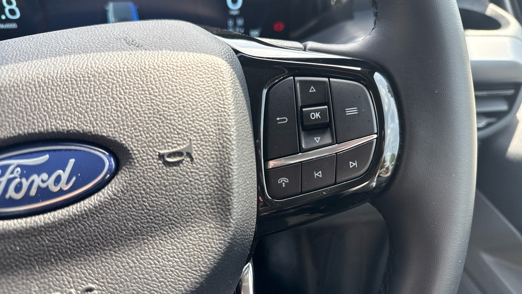 Ford Transit Custom Sport WN75BHE Grey #6