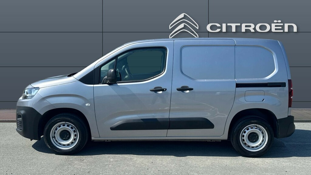 Citroen Berlingo Enterprise Edition WV24EJG Grey #4