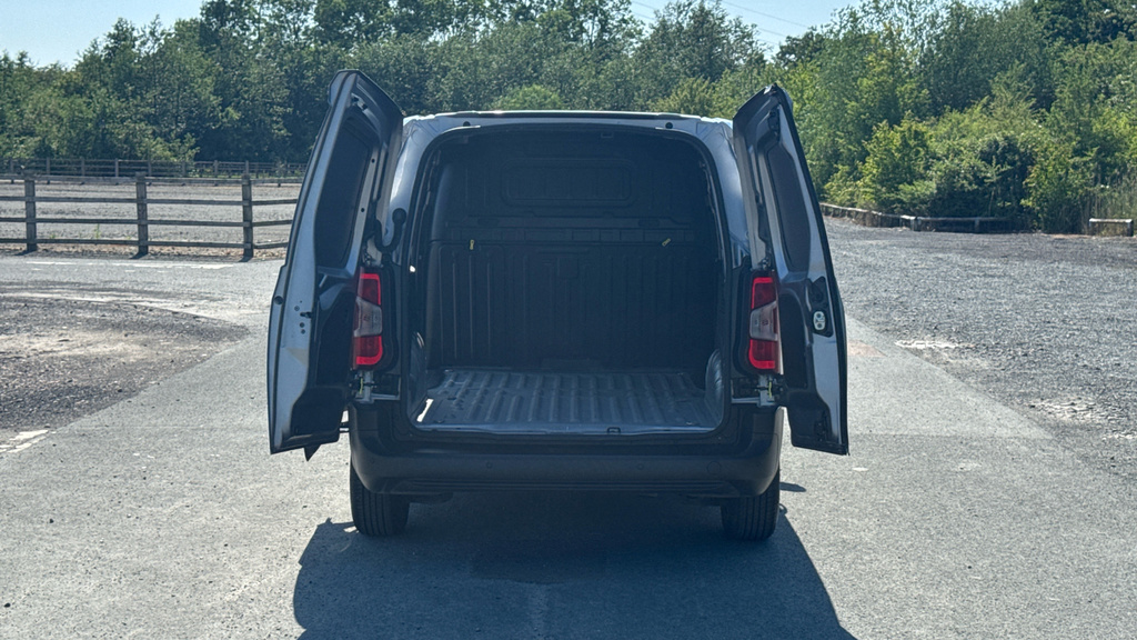 Citroen Berlingo Enterprise Edition WV24EJG Grey #3