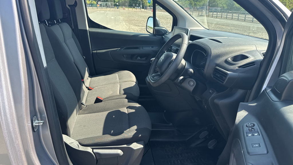 Citroen Berlingo Enterprise Edition WV24EJG Grey #6