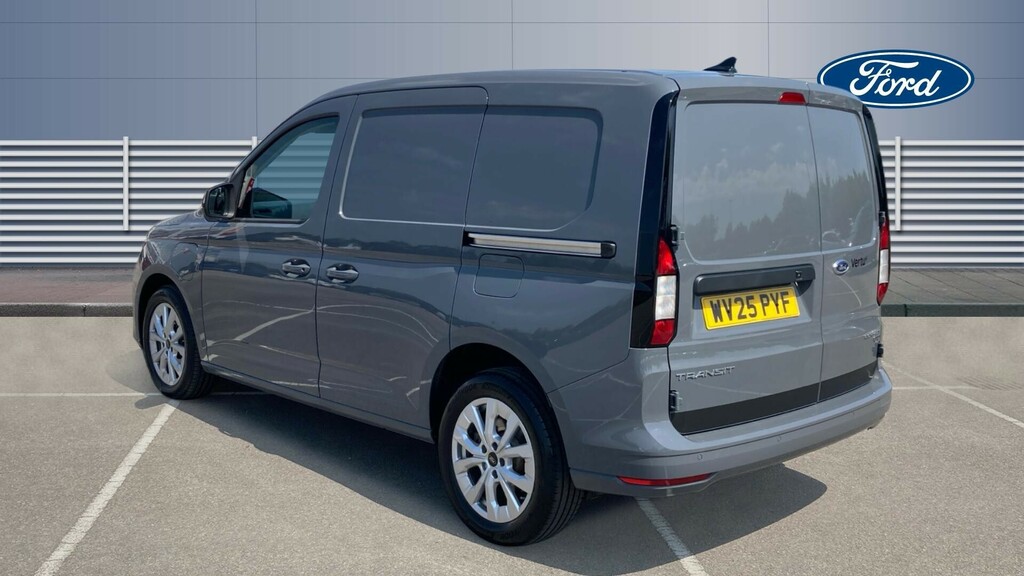 Ford Transit Connect Limited Grey #2