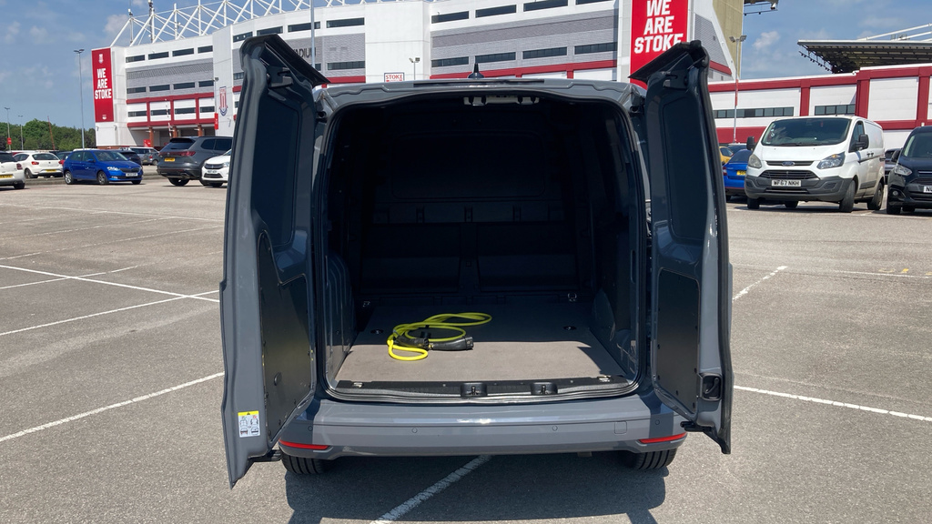 Ford Transit Connect Limited Grey #3