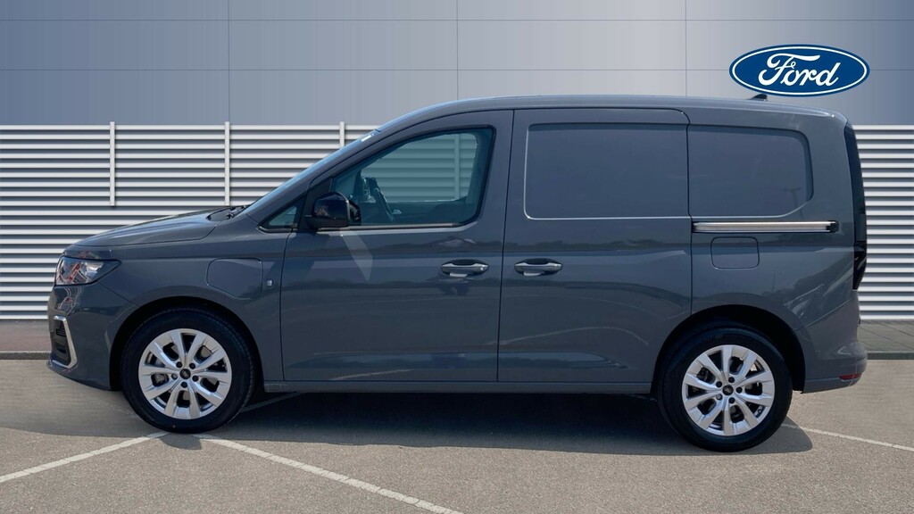 Ford Transit Connect Limited Grey #4