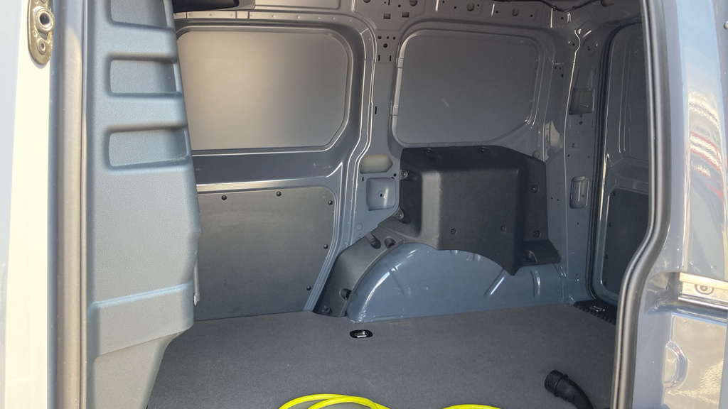 Ford Transit Connect Limited Grey #5