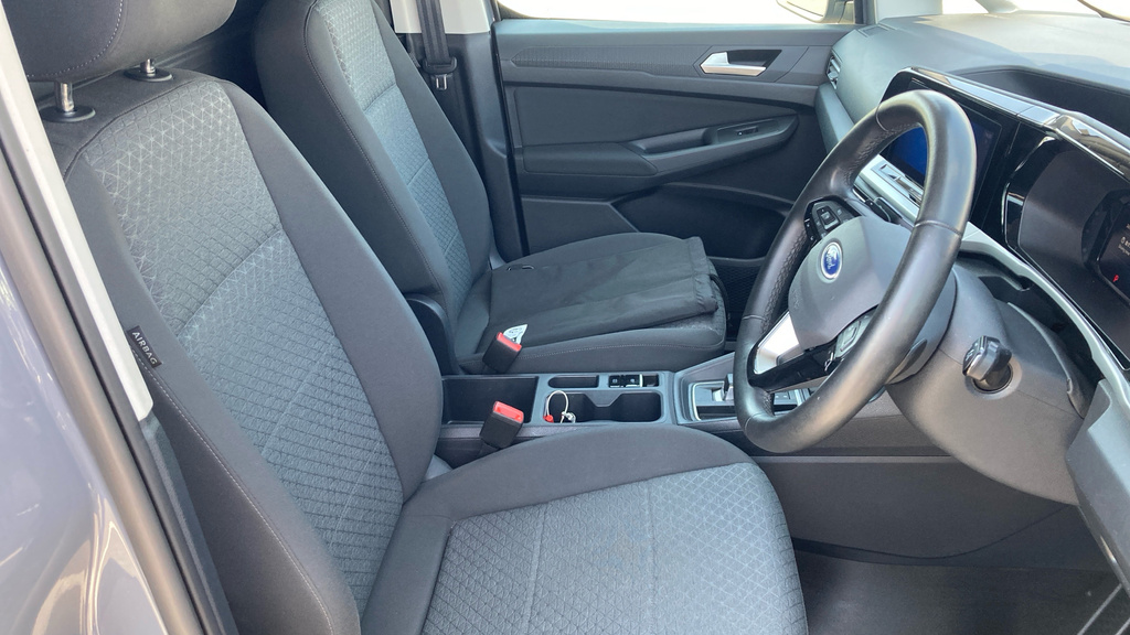 Ford Transit Connect Limited Grey #6