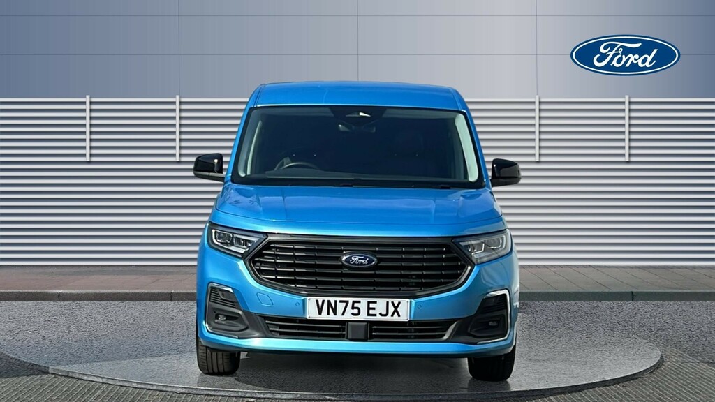 Ford Transit Connect Limited Blue #3