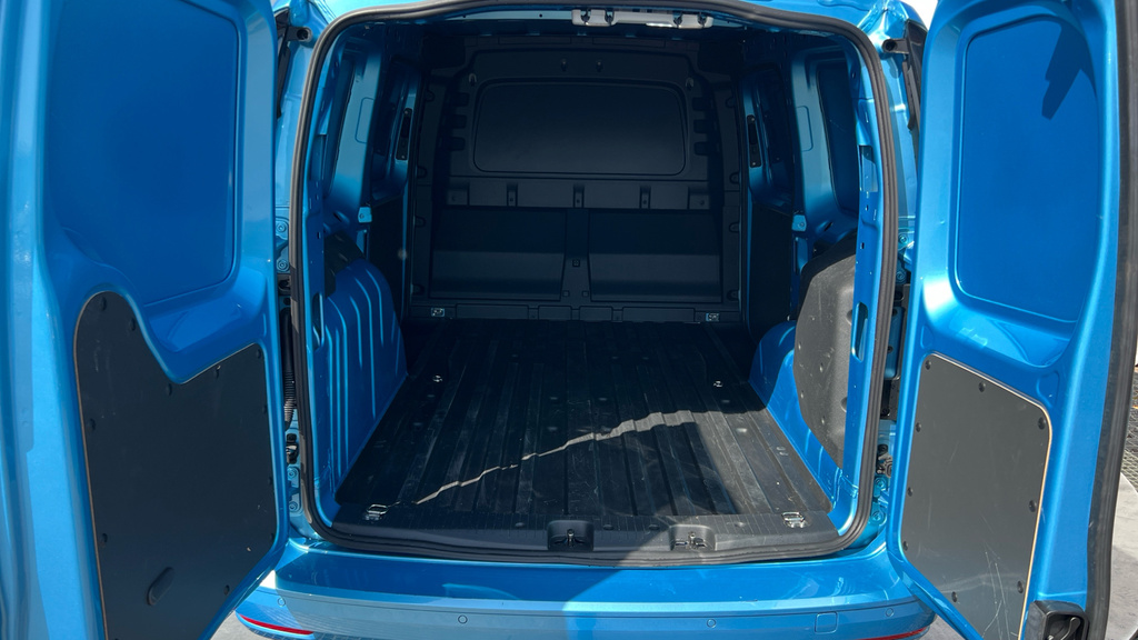 Ford Transit Connect Limited Blue #4