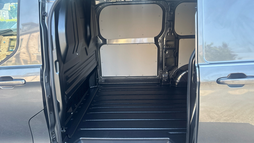 Ford Transit Custom Sport WN75HVW Grey #5