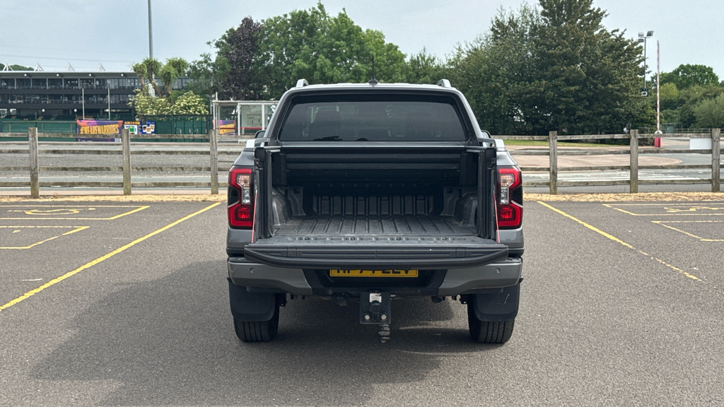 Ford Ranger Wildtrak Grey #3