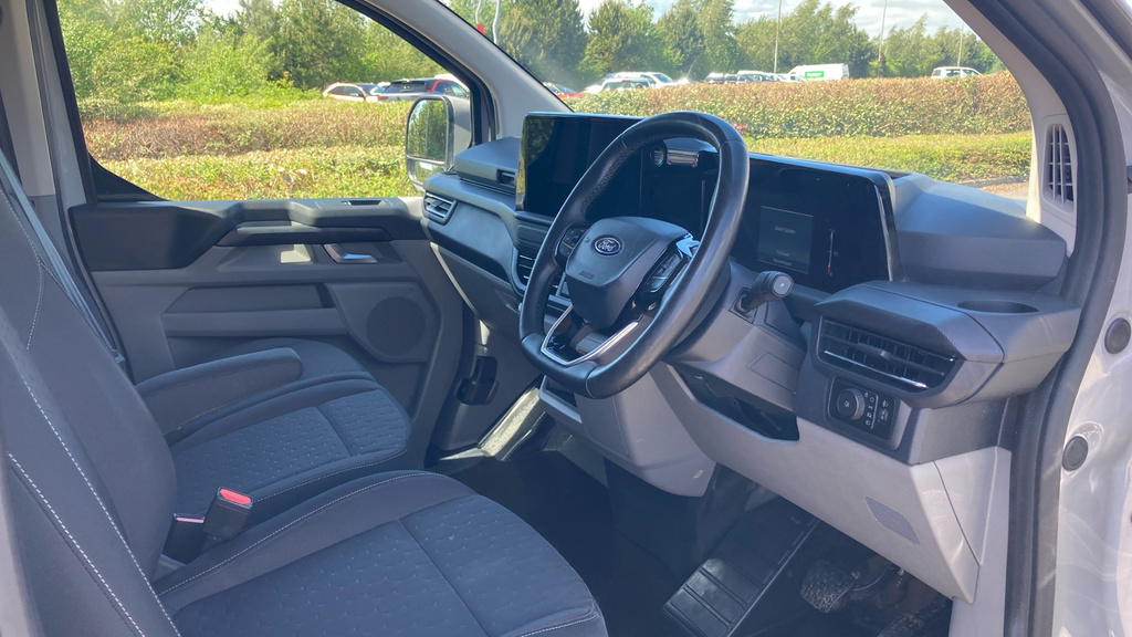 Ford Transit Custom Limited HV24MBY Grey #6