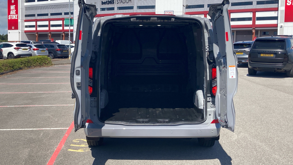 Ford Transit Custom Limited HV24MBY Grey #3
