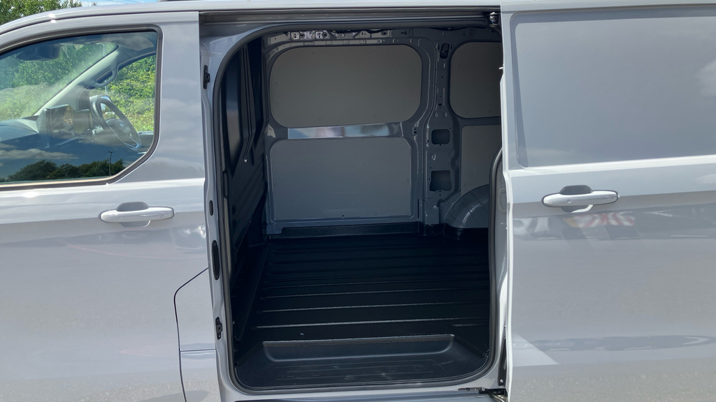 Ford Transit Custom Limited MX25RWW Grey #5