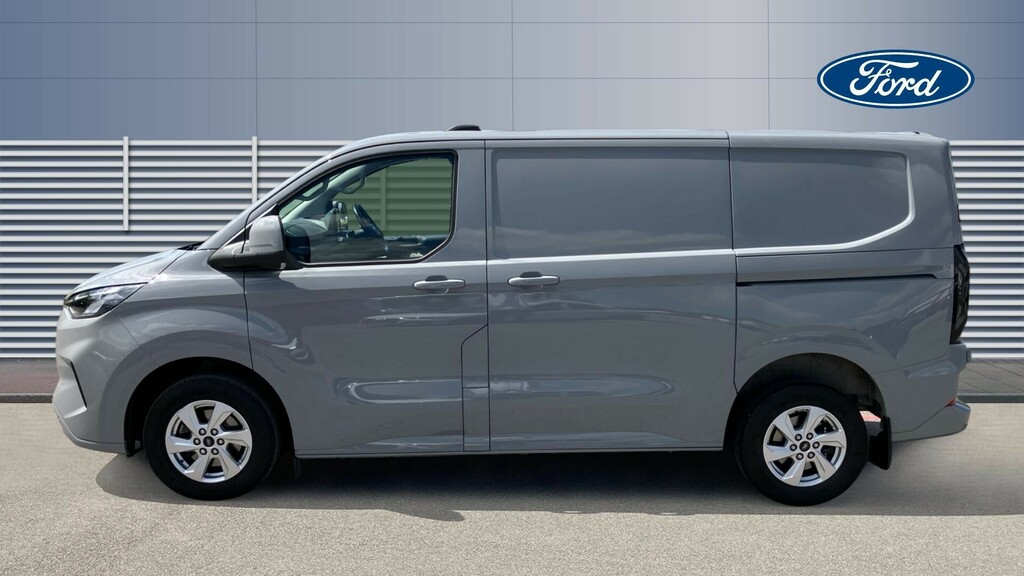 Ford Transit Custom Limited MX25RWW Grey #4